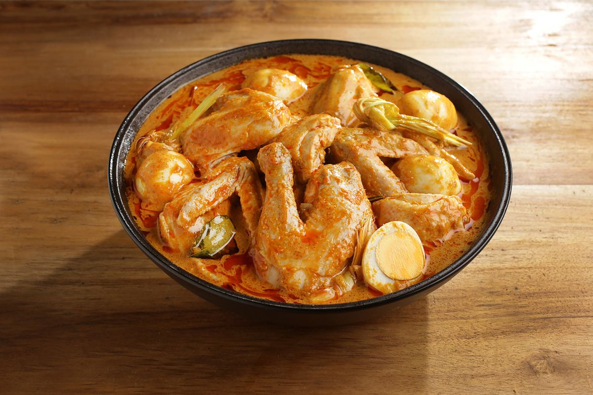 Ayam Gulai