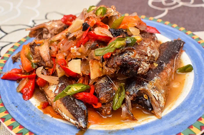 Ikan Pindang